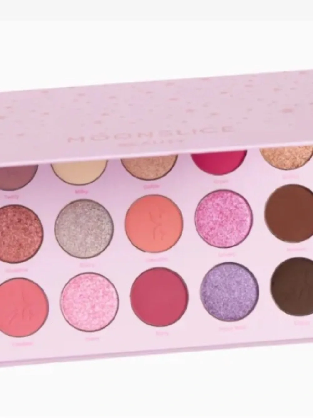 MOONSLICE BEAUTY ‘Celestial Crush’ Eyeshadow Palette